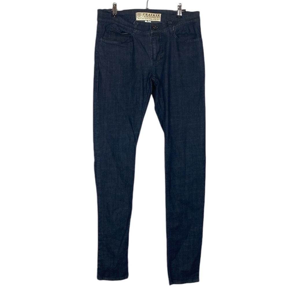 Prairie Underground Organic Cotton Denim